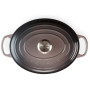 Cocotte ovale Flint, Le Creuset