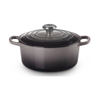 Cocotte ronde Flint, Le Creuset