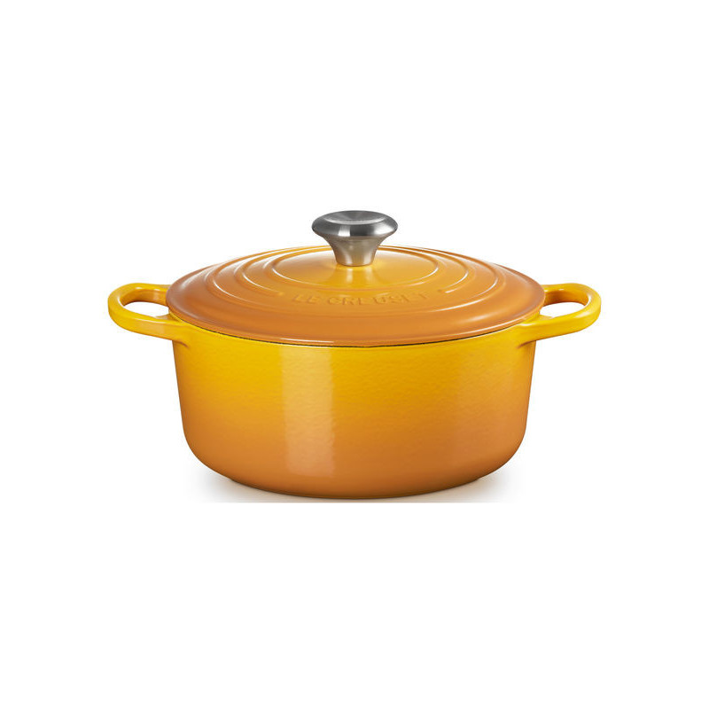 Cocotte ronde Nectar, Le Creuset 20 cm - LE CREUSET