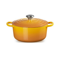 Cocotte ronde Flint, Le Creuset