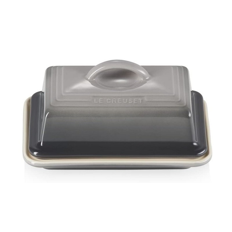 Le Creuset - Beurrier en céramique Flint, Le Creuset - LE CREUSET