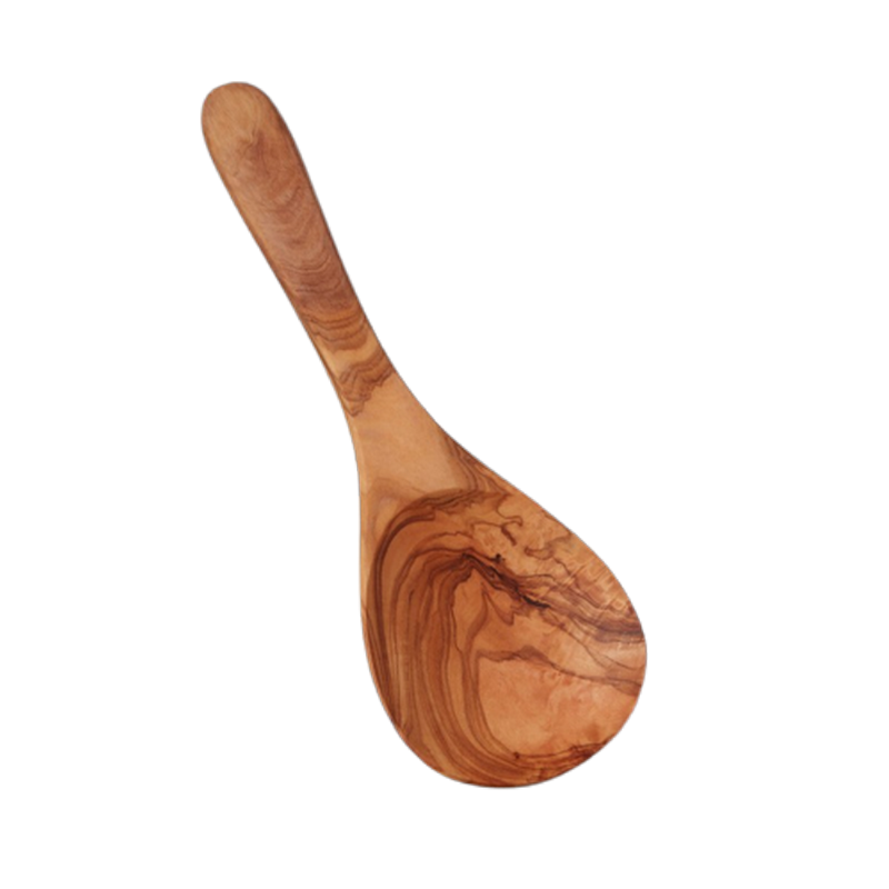 Be Home - Cuillère de service en bois d'olivier, Be Home - Be Home