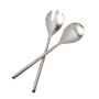 Couverts à salade en inox mat, Be Home
