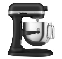 Robot Artisan Pâtissier à Bol Relevable 6.6L Truffe Noire 5KSM70SHXEBK, KitchenAid