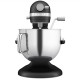 Robot Pâtissier à Bol Relevable 6.6L Truffe Noire, KitchenAid