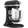 Robot Pâtissier à Bol Relevable 6.6L Truffe Noire, KitchenAid