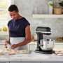 Robot Pâtissier à Bol Relevable 6.6L Truffe Noire, KitchenAid