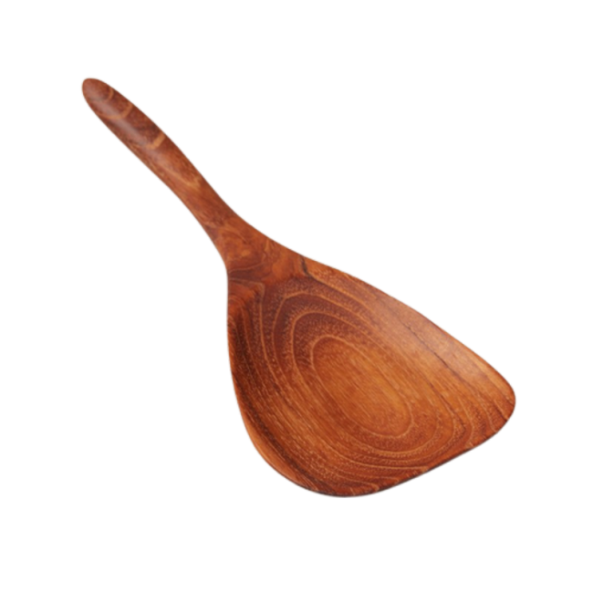 Spatule en Teck, Be Home