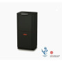 Poubelle Totem Max 60L Noir, Joseph Joseph