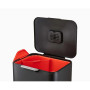 Poubelle Totem Max 60L Noir, Joseph Joseph