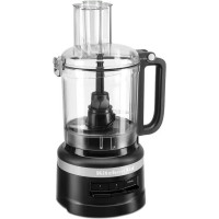 Robot Ménager Multifonction 2.1L Noir Réglisse, KitchenAid