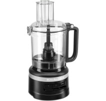 Robot Ménager Multifonction 2.1L Noir Réglisse 5KFP0921EBM, KitchenAid