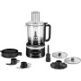 Robot Ménager Multifonction 2.1L Noir Réglisse, KitchenAid