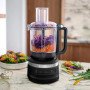 Robot Ménager Multifonction 2.1L Noir Réglisse, KitchenAid