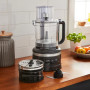 Robot Ménager Multifonction 3.1L Noir Réglisse, KitchenAid