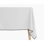 Nappe coton lavé Hono Craie, Vent du Sud