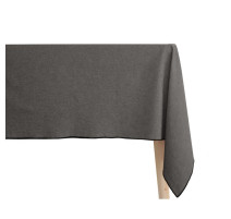 Nappe coton lavé Hono Granit, Vent du Sud