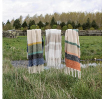 Plaid Rayé Isabel, Vivaraise