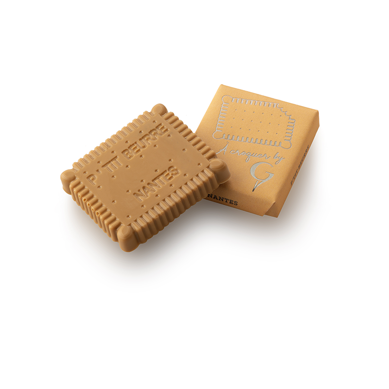 Tablette - Chocolat blond - Vincent Guerlais