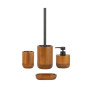 Brosse de toilette en bois d'Acacia, Andrea House