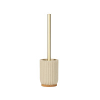 Brosse de toilette en bois, Andrea House