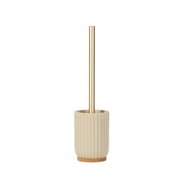 Brosse de toilette en bois, Andrea House