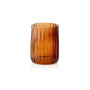 Gobelet Strié en Verre, Andrea House