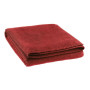 Linge de toilette Bora Géranium, Vivaraise