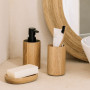 Porte Savon en bois de Chêne, Andrea House