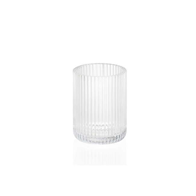 Gobelet de salle de bain en Verre, Andrea House