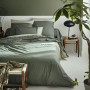 Housse de couette Noa Kaki, Tradilinge