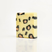 Savon Léopard Blanc, baba