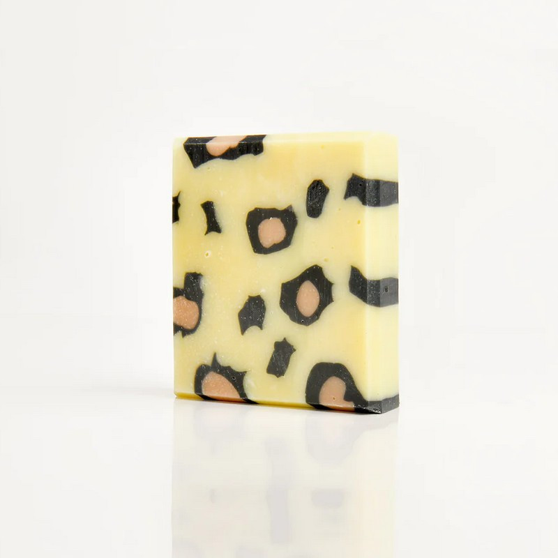 baba - Savon Léopard Blanc, baba - baba