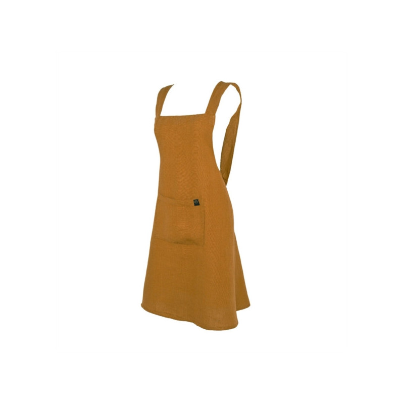 Tablier Kyoto Daim, Haomy - HAOMY TEXTILE