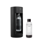 Machine à eau Pétillante Glassy Black, MySoda