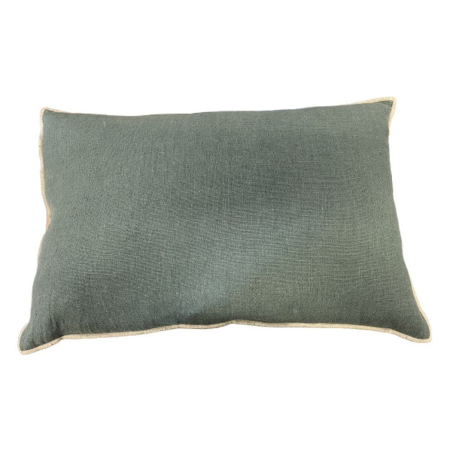 Coussin rectangulaire Chennay, Haomy