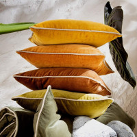 Coussin 60 cm New Delhi, Haomy