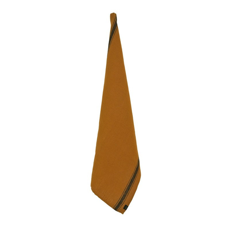 HAOMY TEXTILE - Torchon collection Olbia, Haomy Daim - HAOMY TEXTILE