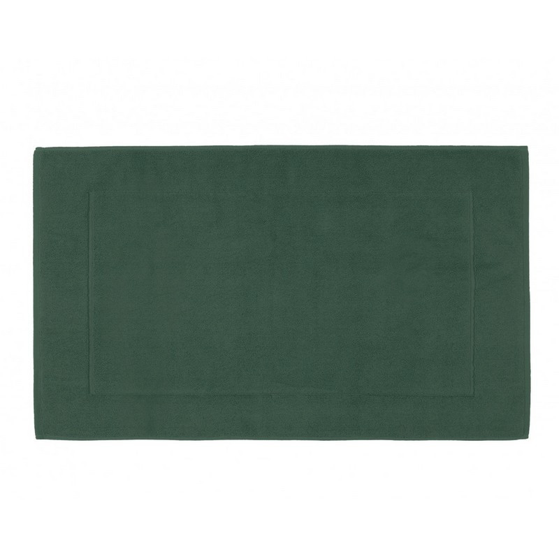 HAOMY TEXTILE - Tapis de bain Grand Hôtel, Haomy Pigeon - HAOMY TEXTILE