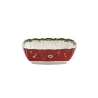 Coupe à servir carrée 16 cm Toy's Delight, Villeroy & Boch