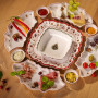 Coupe à servir carrée 16 cm Toy's Delight, Villeroy & Boch