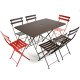 Table Bistro 117x77 cm pliante, Fermob