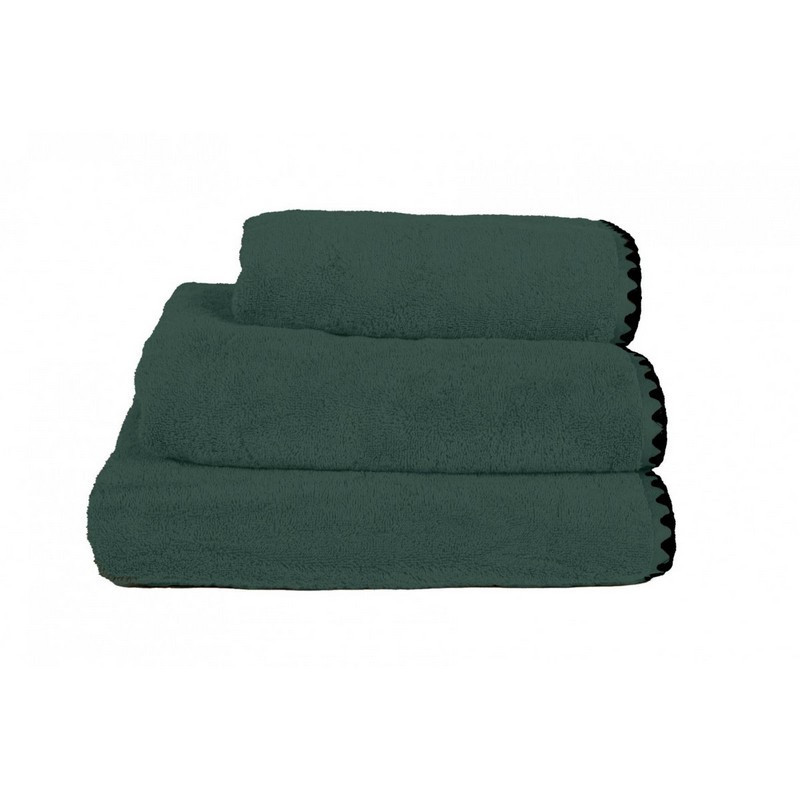 HAOMY TEXTILE - Linge de toilette Issey Pigeon, Haomy Serviette de toilette - HAOMY TEXTILE