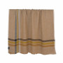 Plaid en Lin Malibu Daim, Haomy