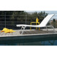 Bain de soleil XS Alizé, Fermob