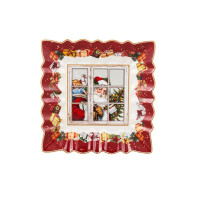 Coupe carrée Père Noël Toy's Fantasy, Villeroy & Boch