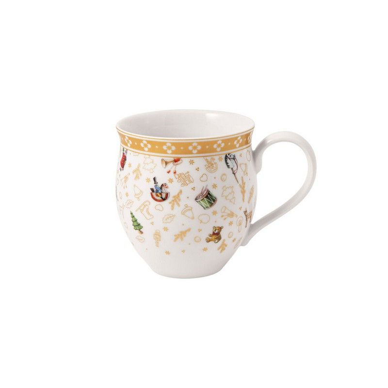 Villeroy & Boch - Mug à anse Edition Anniversaire Toy's Delight, Villeroy & Boch - Villeroy & Boch
