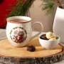 Mug à anse Père Noël Ange Toy's Delight, Villeroy & Boch