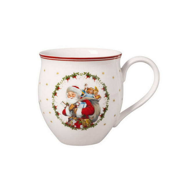 Mug à anse Père Noël Ange Toy's Delight, Villeroy & Boch