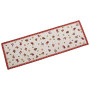 Chemin de table rouge multicolore Toy's Delight, Villeroy & Boch